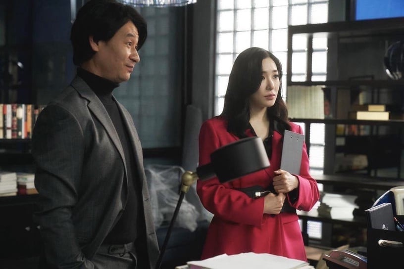 JTBC《財閥家的小兒子》