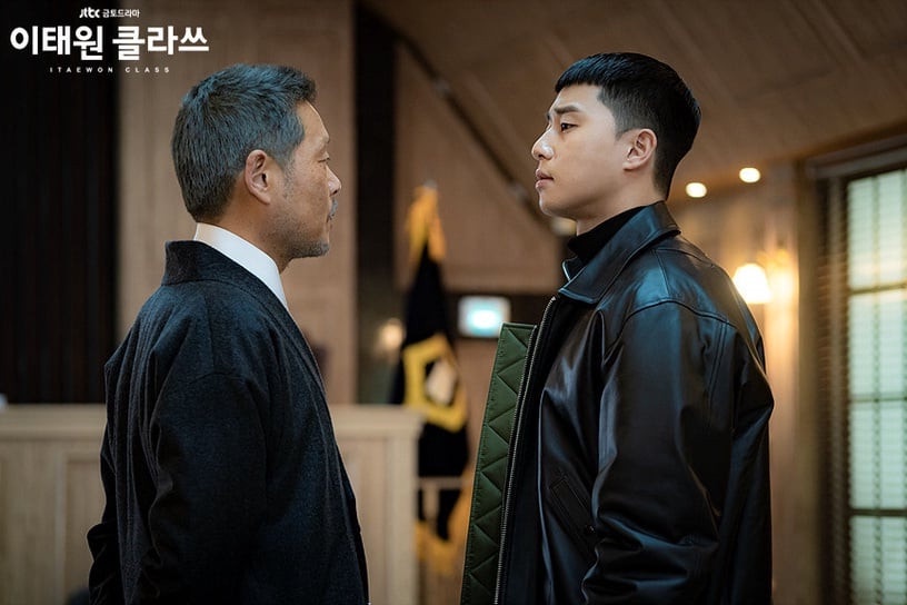 JTBC《財閥家的小兒子》