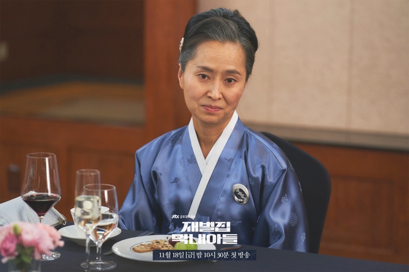 韓劇50歲女演員盤點!《財閥家的小兒子》「奶奶」竟與李英愛同歲,金憓秀也已經52歲了