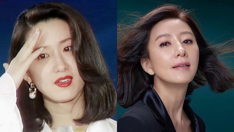 韓劇50歲女演員盤點!《財閥家的小兒子》「奶奶」竟與李英愛同歲,金憓秀也已經52歲了