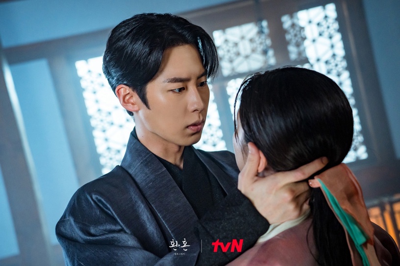 《還魂2:光與影》劇情+角色介紹、演員陣容!李宰旭重生成還魂獵人,虐戀新版無德