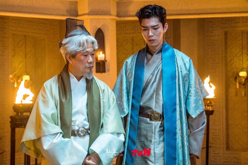 《還魂2:光與影》劇情+角色介紹、演員陣容!李宰旭重生成還魂獵人,虐戀新版無德