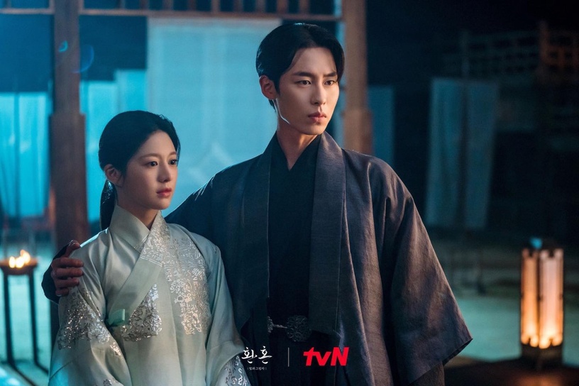 《還魂2:光與影》劇情+角色介紹、演員陣容!李宰旭重生成還魂獵人,虐戀新版無德