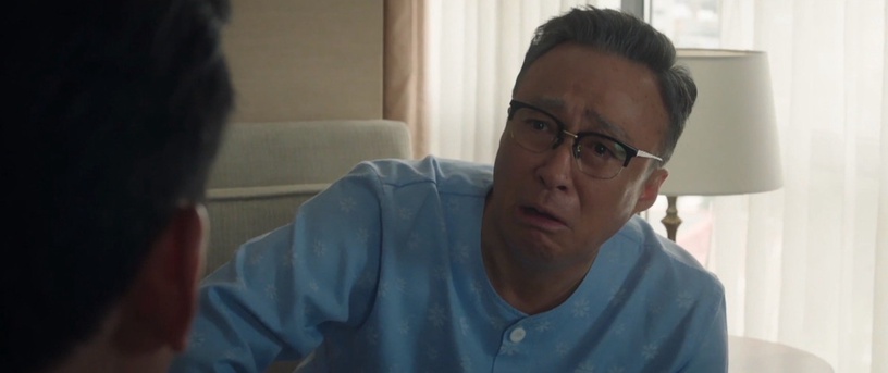 《財閥家的小兒子》李星民超強演技細節!「臉上在笑、心裡卻在哭」微表情網封神!