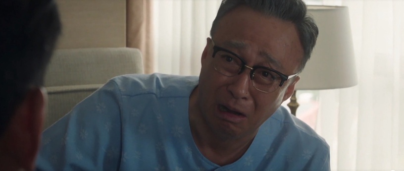 《財閥家的小兒子》李星民超強演技細節!「臉上在笑、心裡卻在哭」微表情網封神!