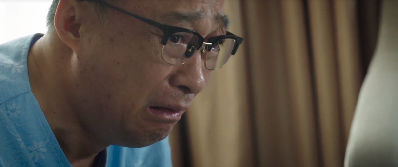 《財閥家的小兒子》李星民超強演技細節!「臉上在笑、心裡卻在哭」微表情網封神!