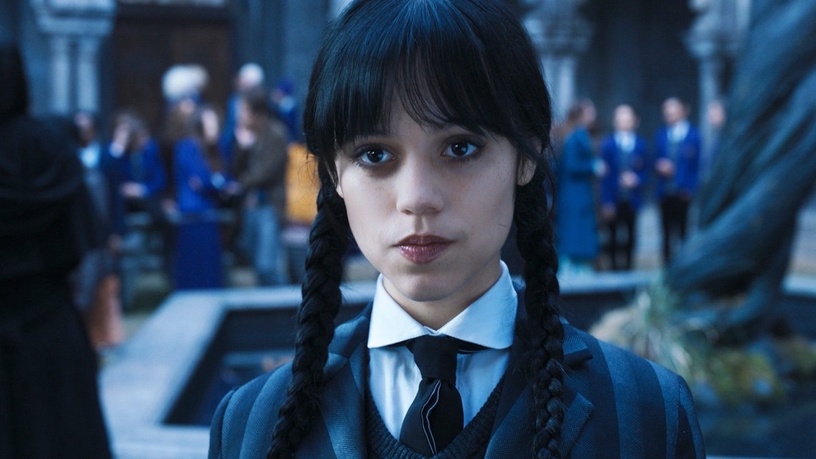 Netflix 美劇《星期三》15句黑白語錄:「我不相信天堂或地獄,但我信奉復仇。」
