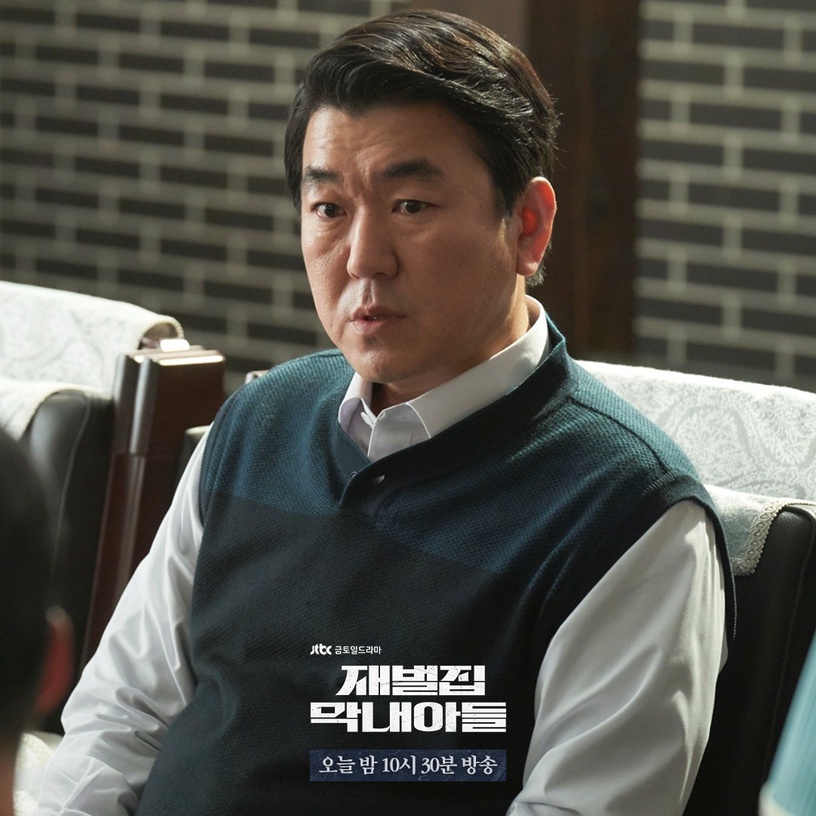 三星集團比《財閥家的小兒子》更狗血!三星李秉喆兩兒子出賣他,他狠到把兒子關進病院