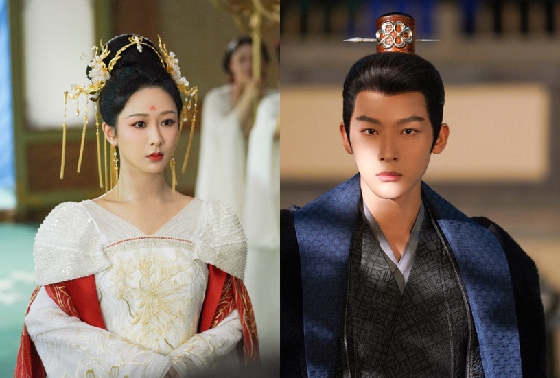 10位陸劇女星新搭男神!楊紫搭范丞丞資源降級?楊穎搭任嘉倫令人擔憂,趙露思搭王安宇