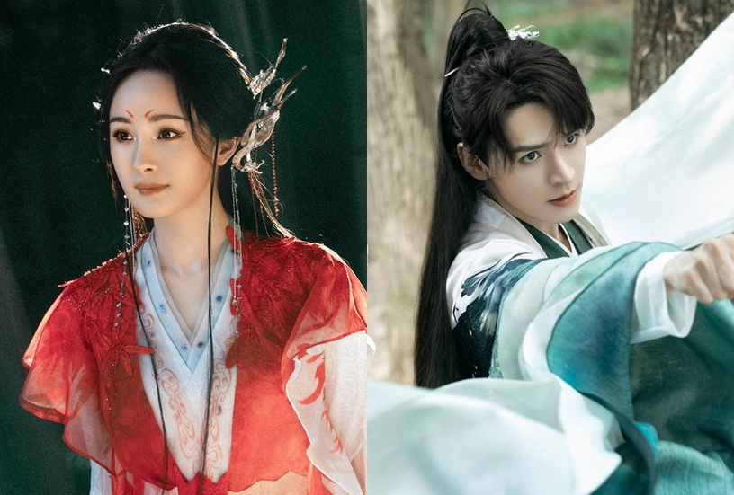 10位陸劇女星新搭男神!楊紫搭范丞丞資源降級?楊穎搭任嘉倫令人擔憂,趙露思搭王安宇