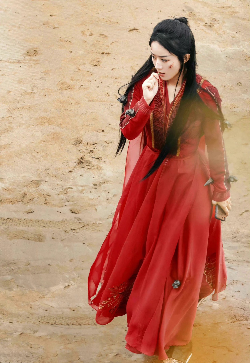 10位陸劇女星新搭男神!楊紫搭范丞丞資源降級?楊穎搭任嘉倫令人擔憂,趙露思搭王安宇