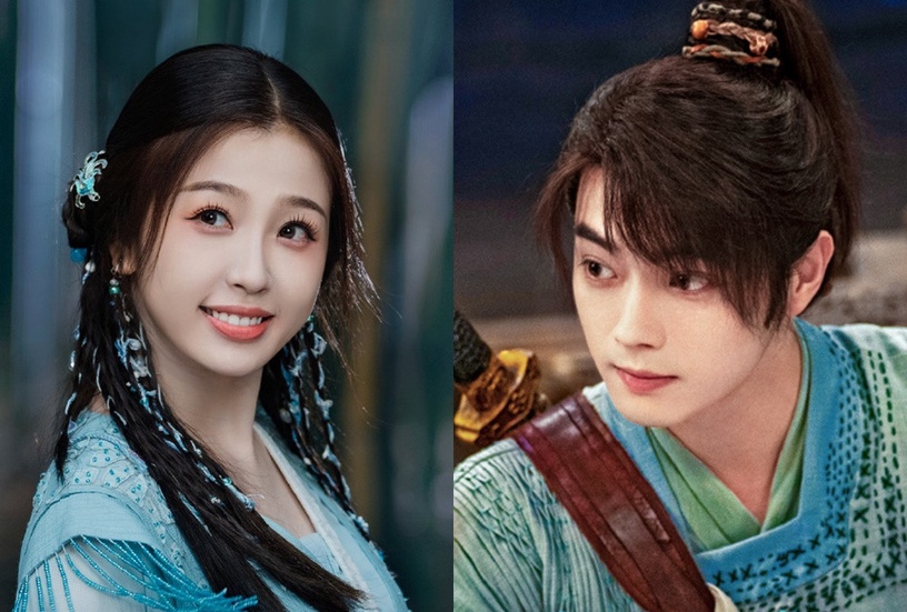 10位陸劇女星新搭男神!楊紫搭范丞丞資源降級?楊穎搭任嘉倫令人擔憂,趙露思搭王安宇