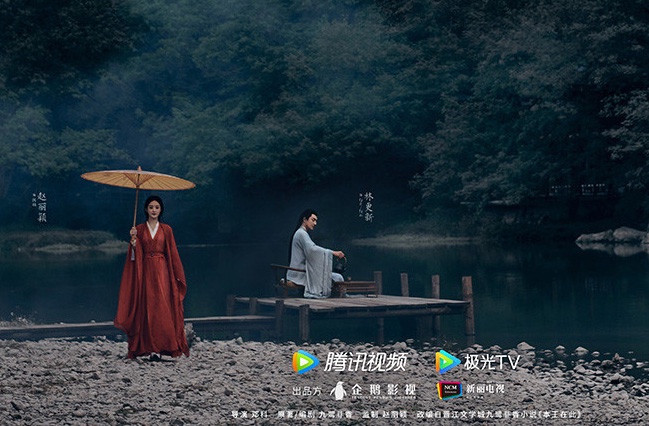 10位陸劇女星新搭男神!楊紫搭范丞丞資源降級?楊穎搭任嘉倫令人擔憂,趙露思搭王安宇