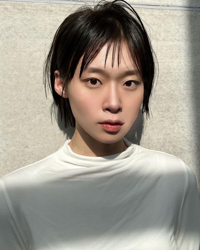 2023顯瘦「瀏海x髮型」公式!胎毛瀏海、齊瀏海這樣搭不踩雷,這組合小臉效果驚人