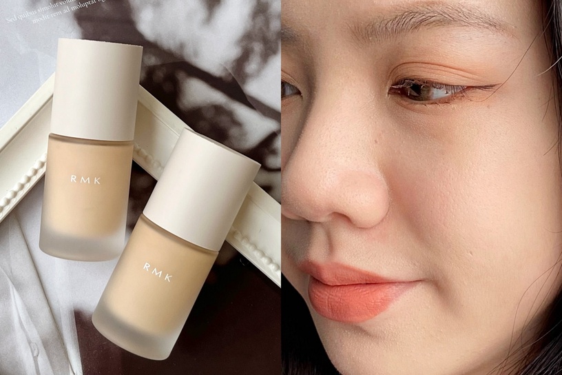 2023粉底推薦:RMK 完美無瑕粉底液,30ml/NT2,050