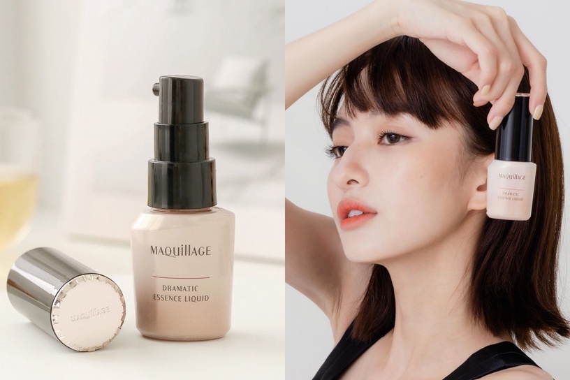 2023粉底推薦:MAQuillAGE 心機彩粧 水蜜光精華無瑕粉底,25ml/NT1,200