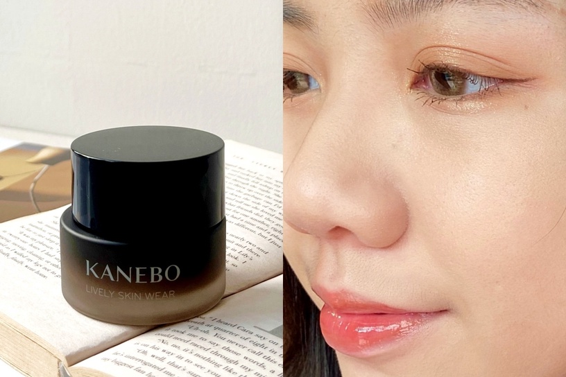 2023粉霜推薦:KANEBO 無瑕妍采活力肌粉霜,30g/NT3,700
