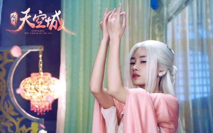 10位陸劇明星「白髮古裝」!趙露思《神隱》白髮曝光,楊洋、成毅有夠仙,熱巴卻有點雷