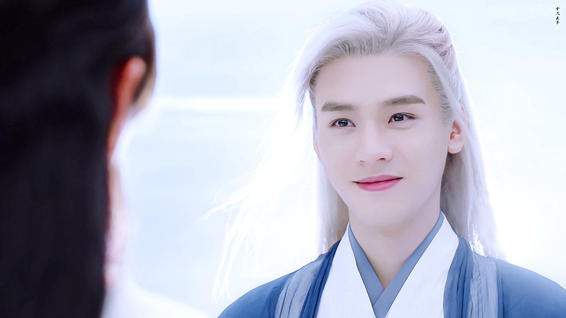 10位陸劇明星「白髮古裝」!趙露思《神隱》白髮曝光,楊洋、成毅有夠仙,熱巴卻有點雷