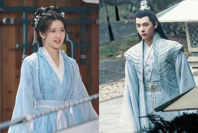 10位陸劇明星「白髮古裝」!趙露思《神隱》白髮曝光,楊洋、成毅有夠仙,熱巴卻有點雷