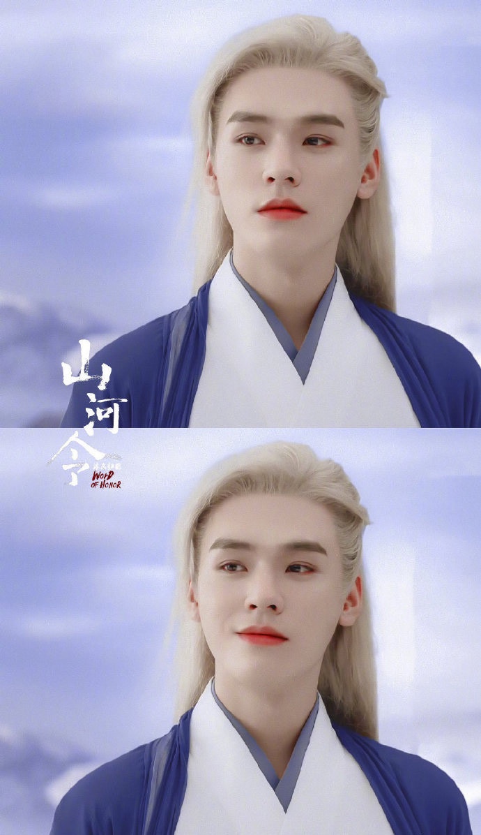 10位陸劇明星「白髮古裝」!趙露思《神隱》白髮曝光,楊洋、成毅有夠仙,熱巴卻有點雷