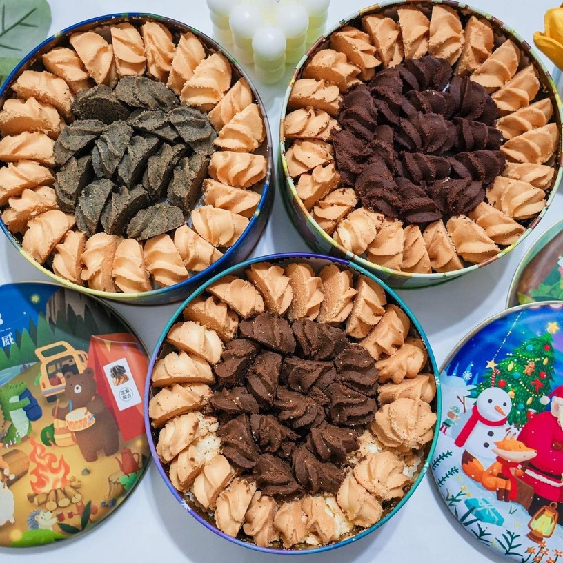 鴻鼎菓子