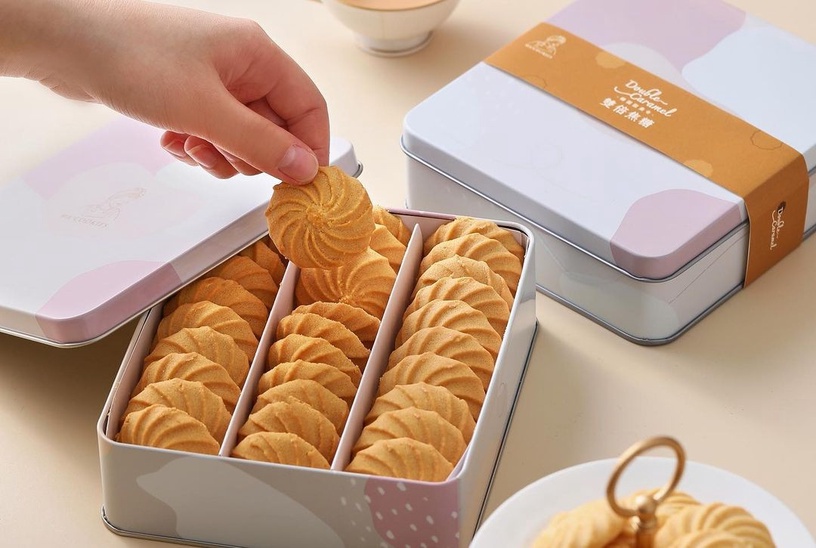 鴻鼎菓子