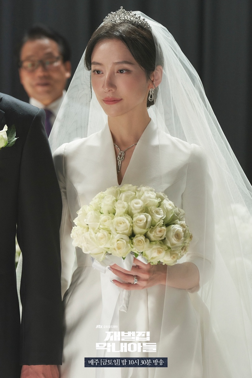 《財閥家的小兒子》8位搶眼配角!朴智賢曾同框朴敘俊,他在《文森佐》也是宋仲基對手
