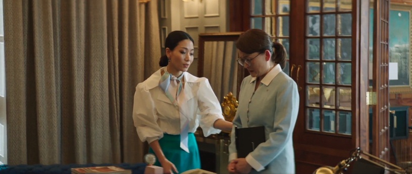 《財閥家的小兒子》劇情「前後呼應」!陳養喆神預言自己生病,這細節暗示導俊會死?