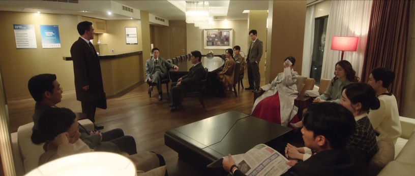 《財閥家的小兒子》劇情「前後呼應」!陳養喆神預言自己生病,這細節暗示導俊會死?