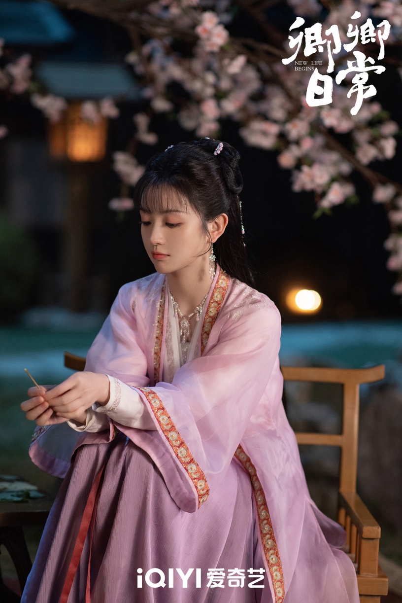網評95後「最美古裝小花」TOP10!趙露思&田曦薇公認最美,白鹿可塑性強,沈月卻被嫌棄