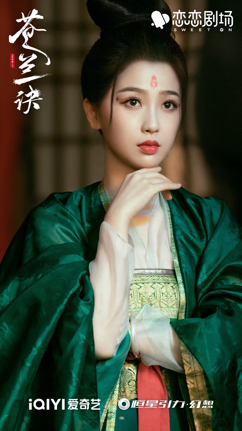 網評95後「最美古裝小花」TOP10!趙露思&田曦薇公認最美,白鹿可塑性強,沈月卻被嫌棄