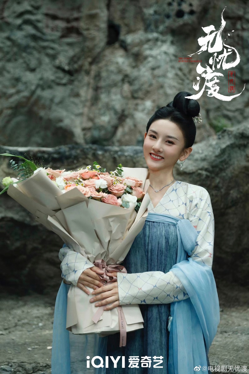 網評95後「最美古裝小花」TOP10!趙露思&田曦薇公認最美,白鹿可塑性強,沈月卻被嫌棄