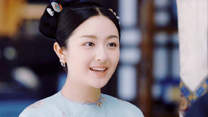 網評95後「最美古裝小花」TOP10!趙露思&田曦薇公認最美,白鹿可塑性強,沈月卻被嫌棄