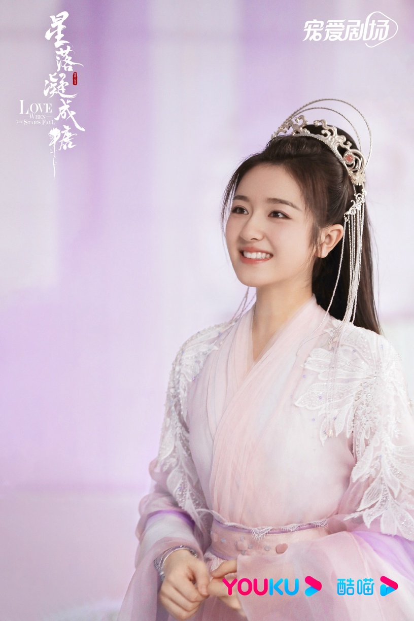 網評95後「最美古裝小花」TOP10!趙露思&田曦薇公認最美,白鹿可塑性強,沈月卻被嫌棄