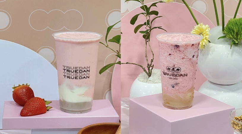 10間手搖「草莓飲料」推薦!清原「莓好心凍」草莓+仙草,大苑子、五桐號草莓冰沙推爆
