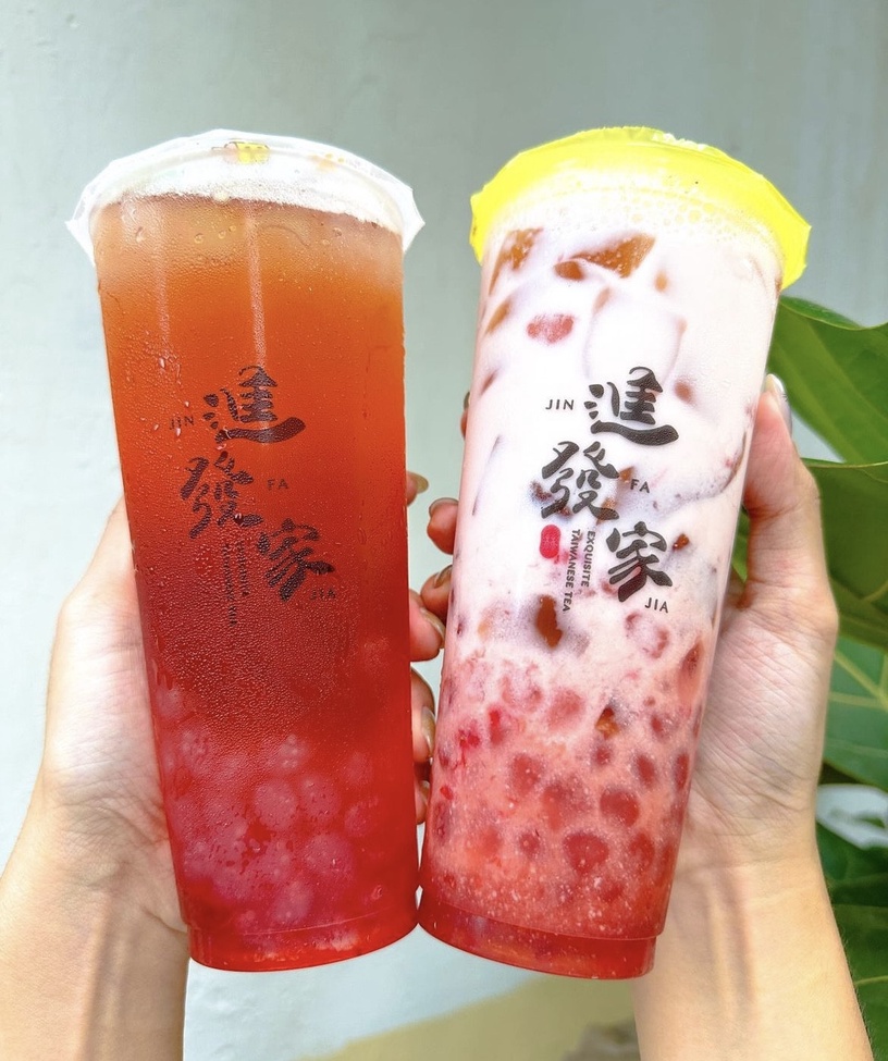 10間手搖「草莓飲料」推薦!清原「莓好心凍」草莓+仙草,大苑子、五桐號草莓冰沙推爆