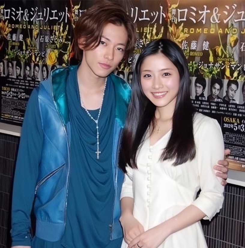 佐藤健&綾瀨遙傳閃婚!佐藤健歷任10位緋聞對象:曾與石原聰美傳戀情、和她爆婚外戀