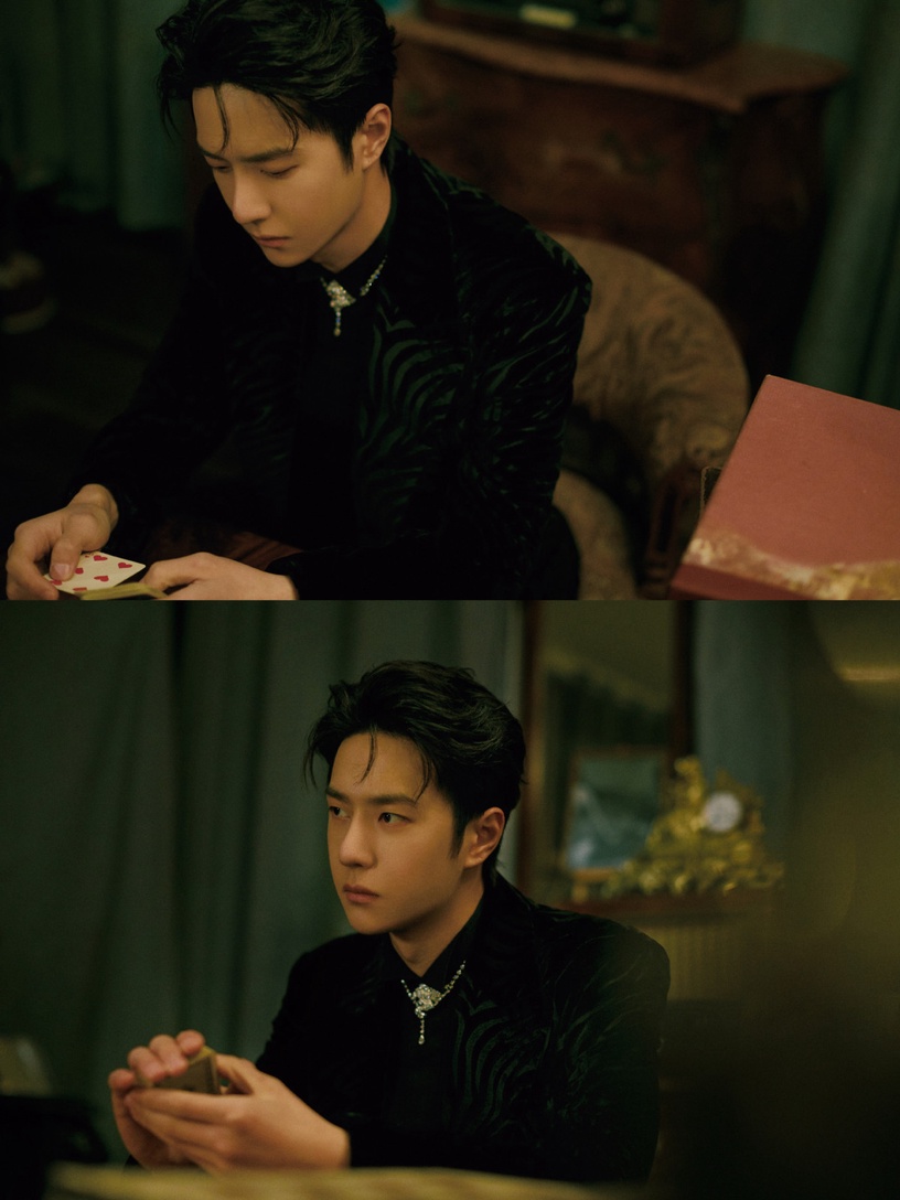 GQ盛典15位明星「精修vs.未修」!王鶴棣&李現同場比帥,白鹿像公主,田曦薇禮服很災難