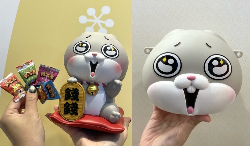 新年就送Kitty禮盒!7-11開賣百款卡通春節禮盒、13間星級飯店年菜,同步推出寵物年菜