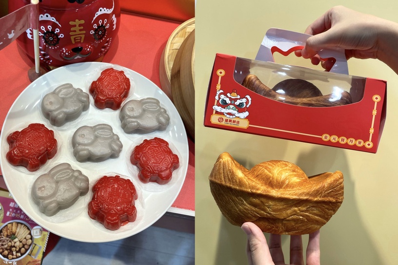 新年就送Kitty禮盒!7-11開賣百款卡通春節禮盒、13間星級飯店年菜,同步推出寵物年菜