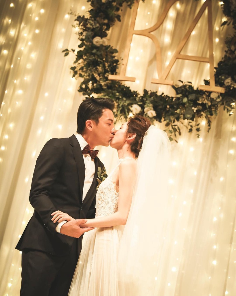 「寵妻達人」謝坤達7個婚姻觀!成為柯佳嬿最溫柔的後盾,不去計較誰付出得多!