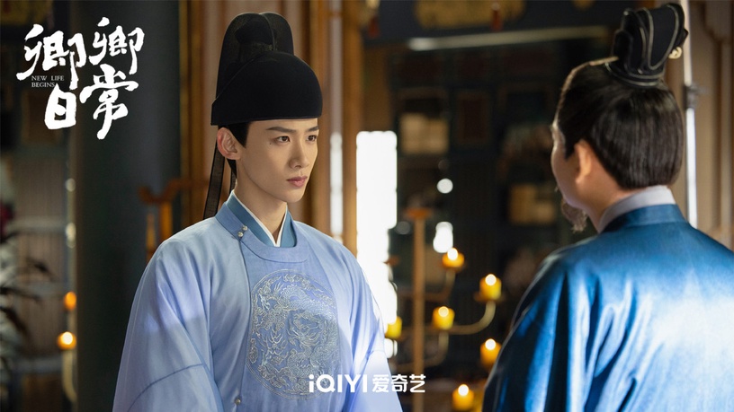9位「人氣飆升男星」待播陸劇!陳曉、檀健次5部,王鶴棣4部,白敬亭3部,吳磊只1部!
