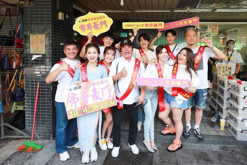 2022「Google快速竄升台劇」TOP10!《她和她的她》好評第三,《華燈初上》真的太狂!