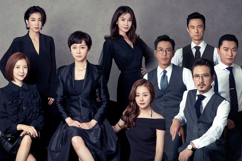 JTBC韓劇「歷代收視」TOP10!《梨泰院》第4,《財閥家的小兒子》贏《天空之城》奪第2