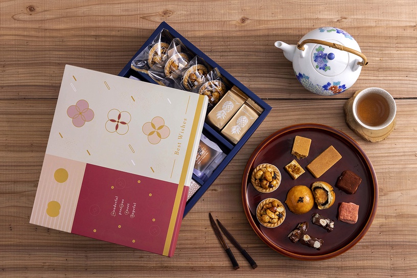 2023新年禮盒推薦:後媽家 兔年新年禮盒