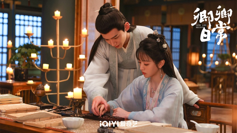 2022愛奇藝陸劇熱度總榜TOP10!《卿卿日常》贏過趙麗穎《風吹半夏》,冠軍無人能敵!