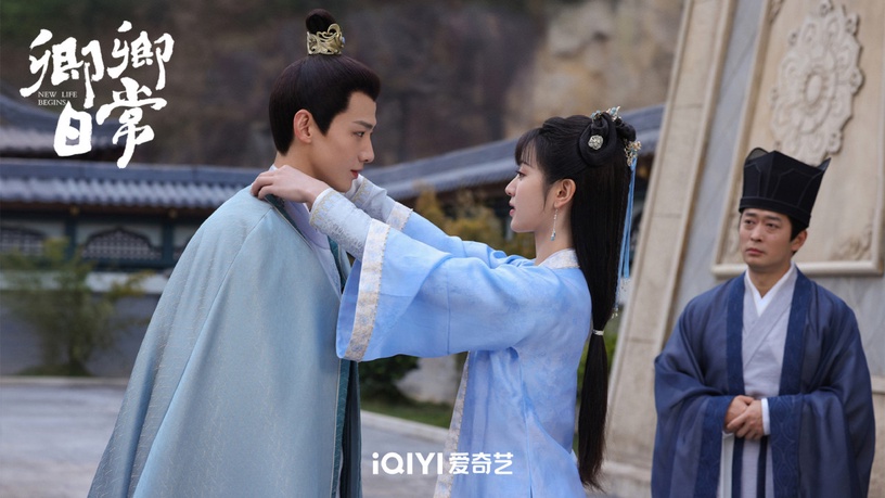2022愛奇藝陸劇熱度總榜TOP10!《卿卿日常》贏過趙麗穎《風吹半夏》,冠軍無人能敵!