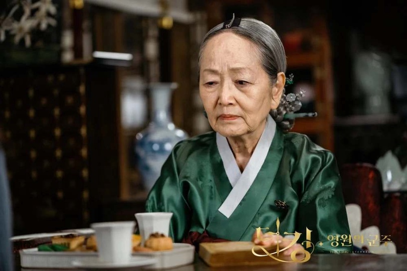 6部韓劇動人祖孫情!《財閥家》宋仲基緊抱李星民高喊「我愛你」,《藍調時光》超催淚