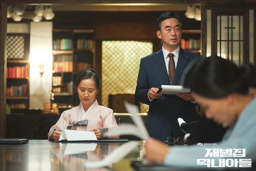 網議《財閥家的小兒子》如果是「狗血劇」?陳養喆會復活,動基則是奶奶&李室長私生子